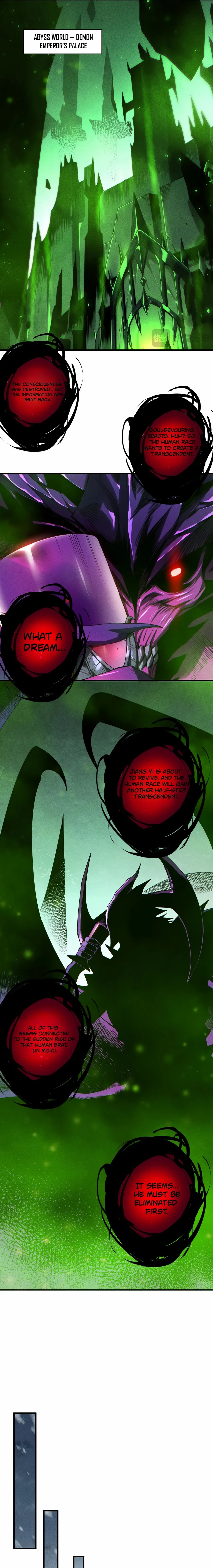 Catastrophic Necromancer Chapter 245 page 13 - 