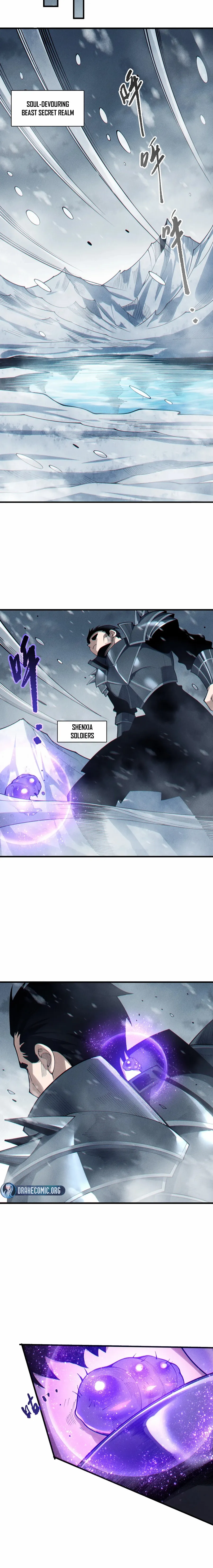 Catastrophic Necromancer Chapter 245 page 14 - 