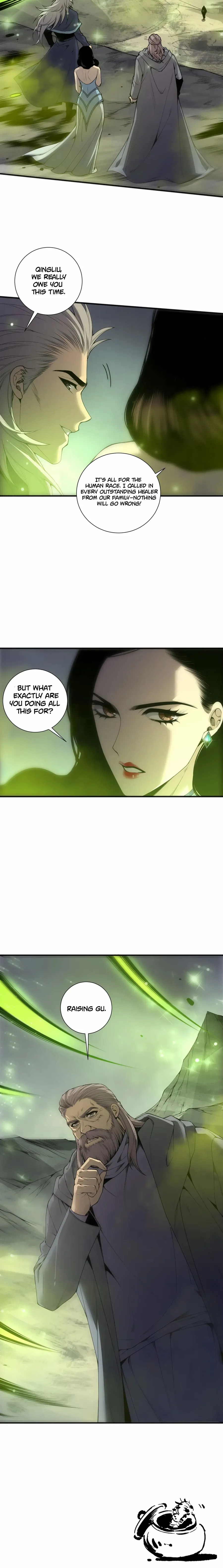 Catastrophic Necromancer Chapter 245 page 16 - 