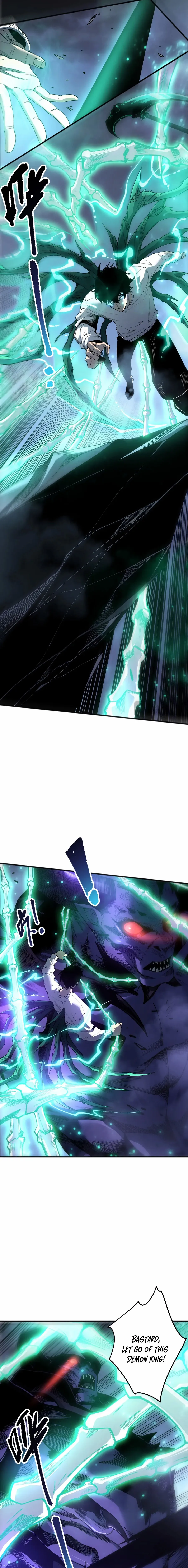 Catastrophic Necromancer Chapter 245 page 3 - 