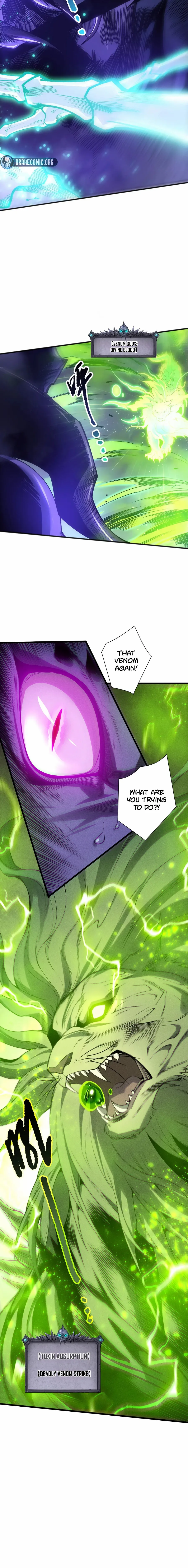Catastrophic Necromancer Chapter 245 page 4 - 