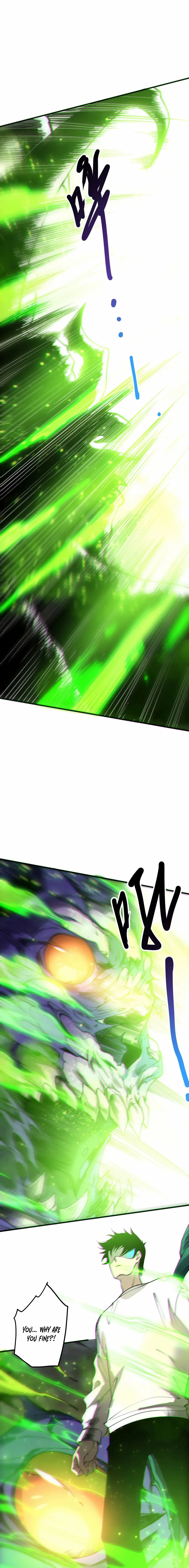 Catastrophic Necromancer Chapter 245 page 6 - 