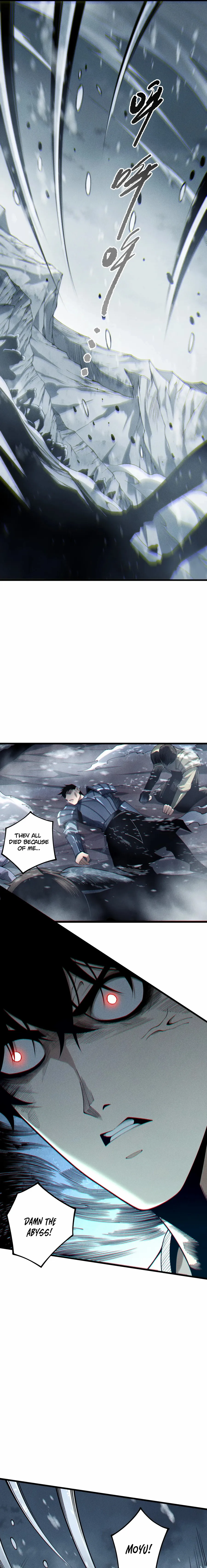 Catastrophic Necromancer Chapter 245 page 9 - 