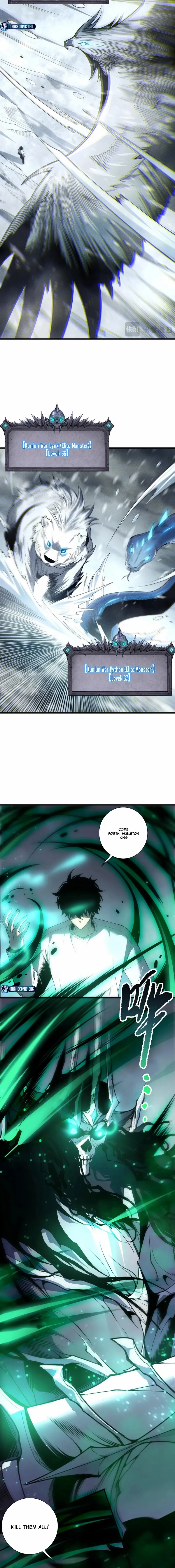 Catastrophic Necromancer Chapter 246 page 14 - 
