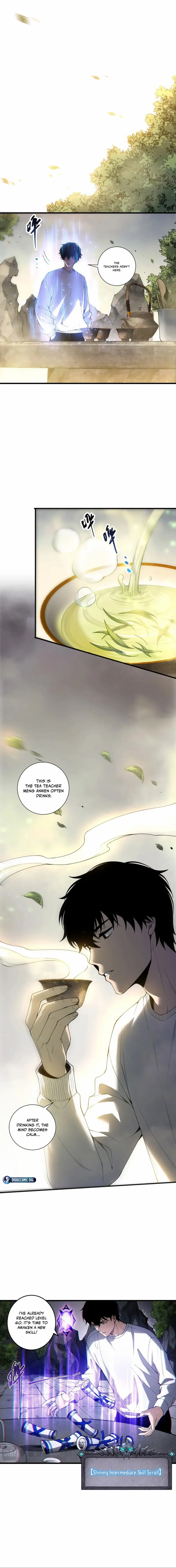 Catastrophic Necromancer Chapter 246 page 3 - 