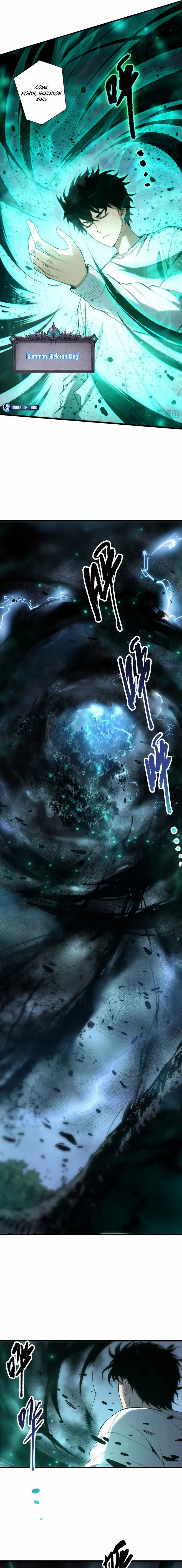 Catastrophic Necromancer Chapter 246 page 6 - 