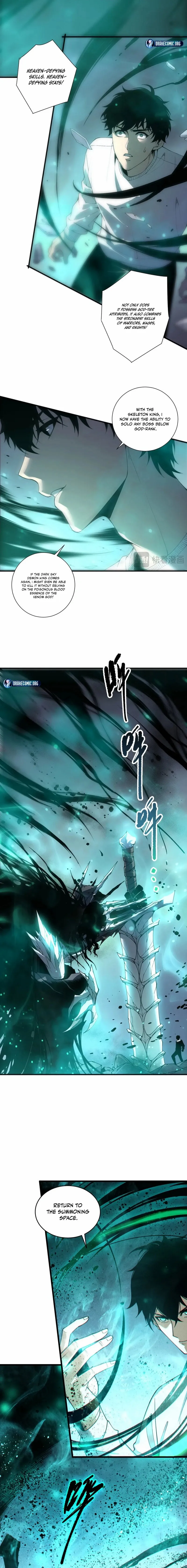 Catastrophic Necromancer Chapter 246 page 10 - 