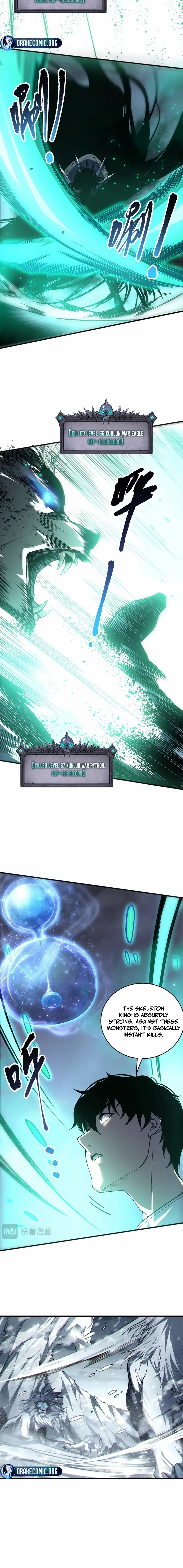 Catastrophic Necromancer Chapter 247 page 2 - 