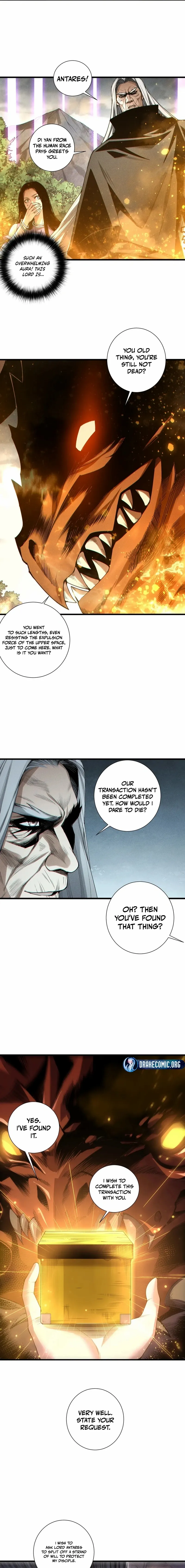 Catastrophic Necromancer Chapter 247 page 13 - 