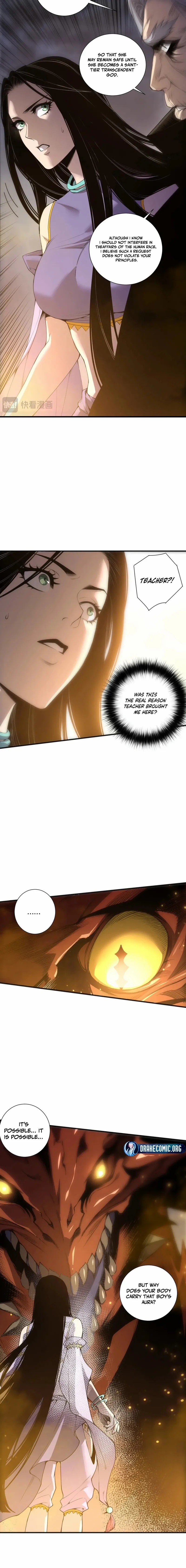 Catastrophic Necromancer Chapter 247 page 14 - 