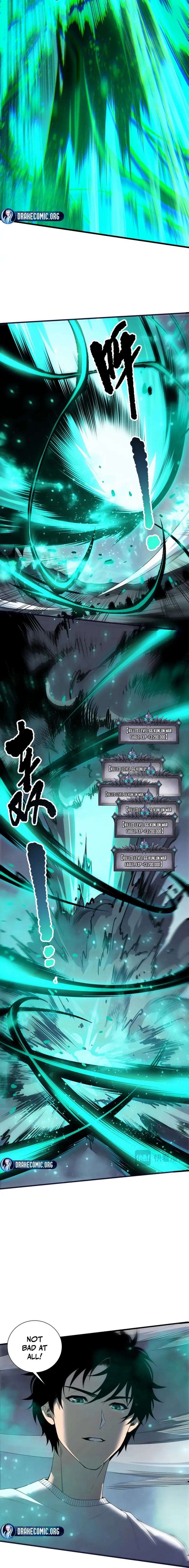 Catastrophic Necromancer Chapter 247 page 4 - 