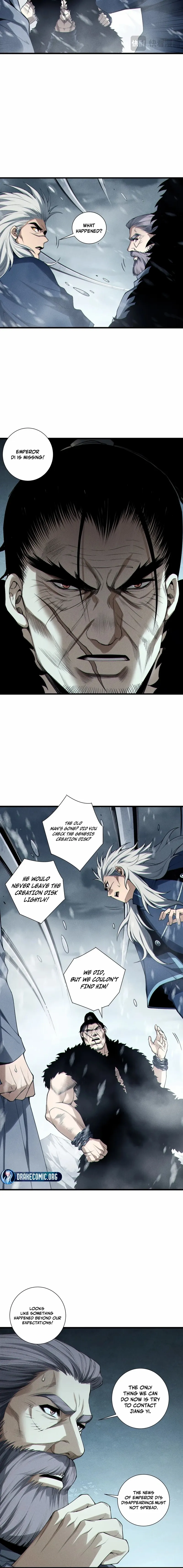 Catastrophic Necromancer Chapter 247 page 10 - 