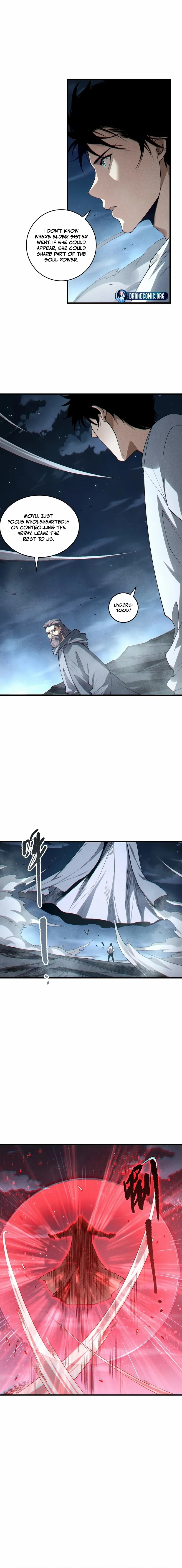 Catastrophic Necromancer Chapter 248 page 13 - 