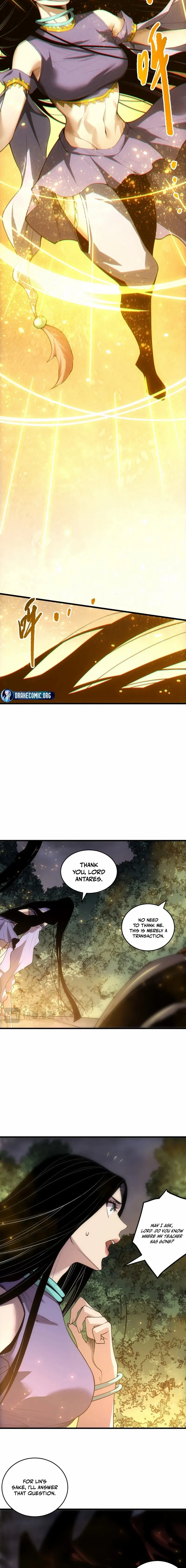 Catastrophic Necromancer Chapter 248 page 6 - 