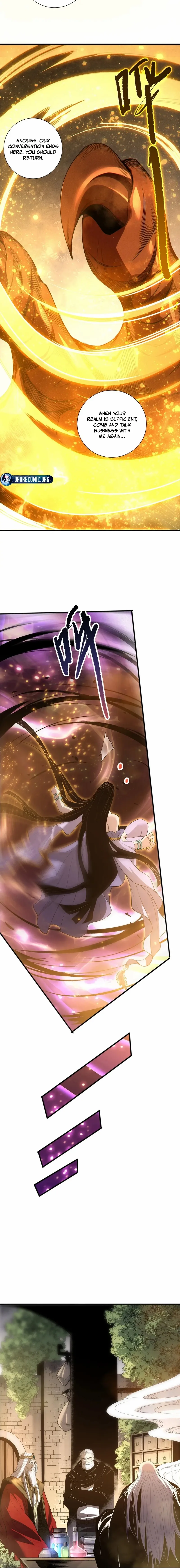 Catastrophic Necromancer Chapter 248 page 9 - 