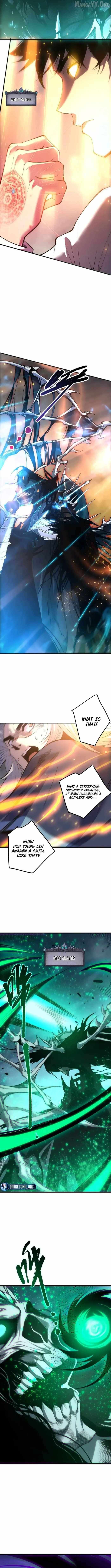 Catastrophic Necromancer Chapter 249 page 7 - 