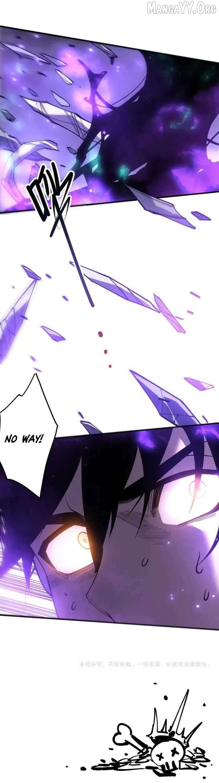 Catastrophic Necromancer Chapter 249 page 9 - 