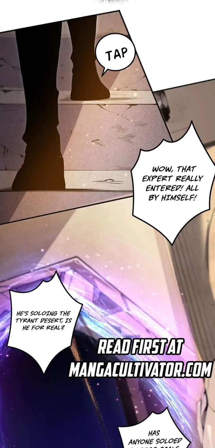 Catastrophic Necromancer Chapter 25 page 19 - 