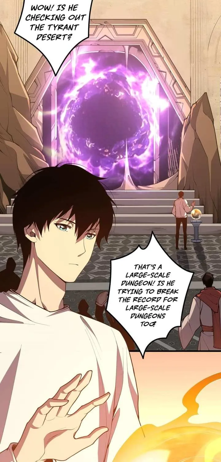 Catastrophic Necromancer Chapter 25 page 3 - 