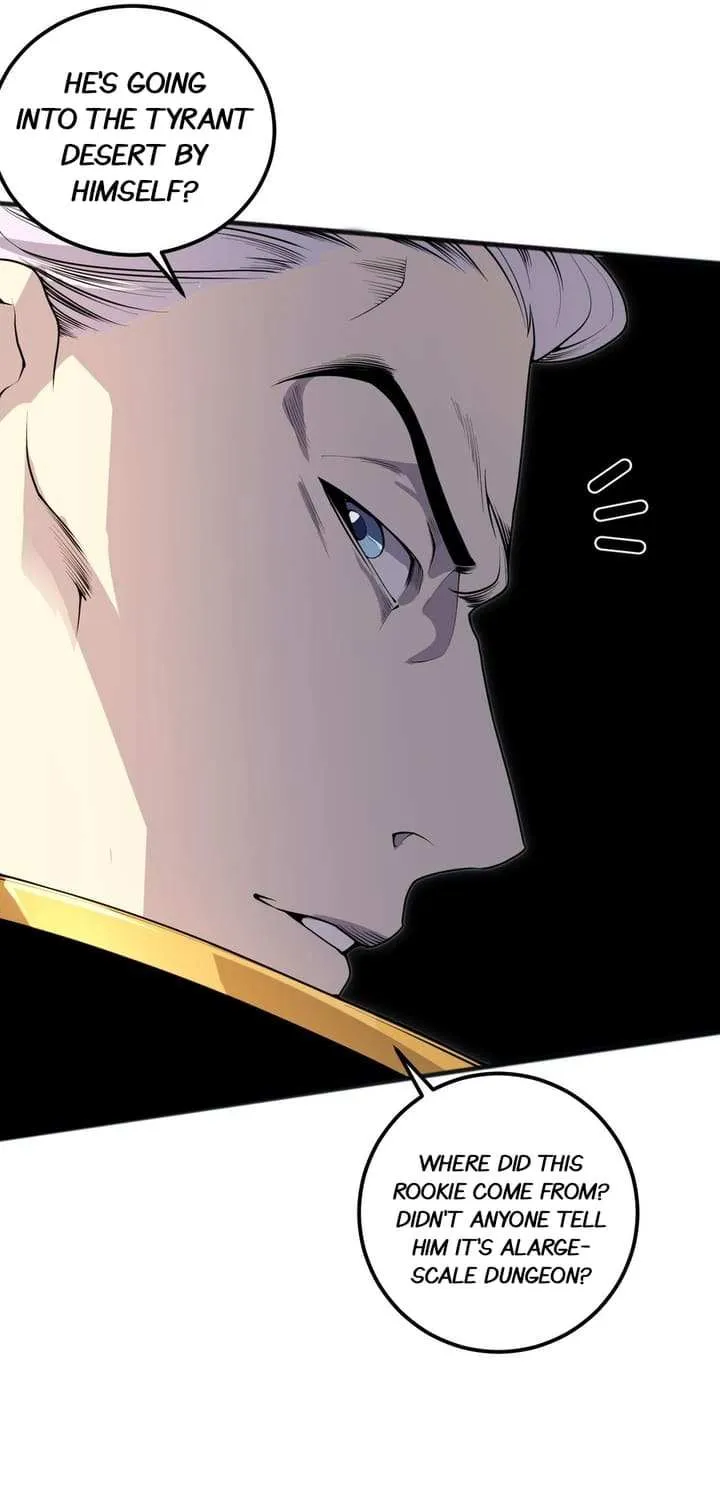 Catastrophic Necromancer Chapter 25 page 21 - 