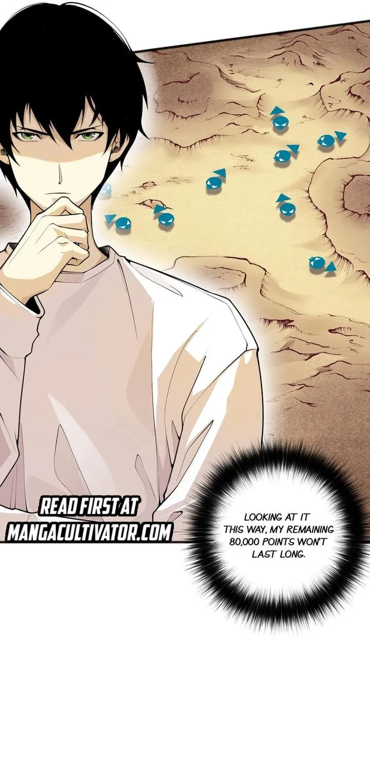 Catastrophic Necromancer Chapter 25 page 28 - 