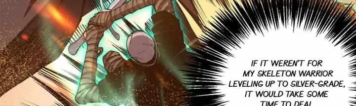 Catastrophic Necromancer Chapter 25 page 35 - 