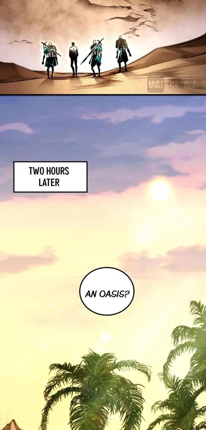 Catastrophic Necromancer Chapter 25 page 42 - 