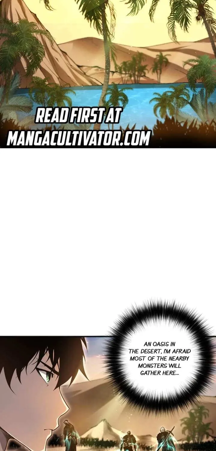 Catastrophic Necromancer Chapter 25 page 43 - 