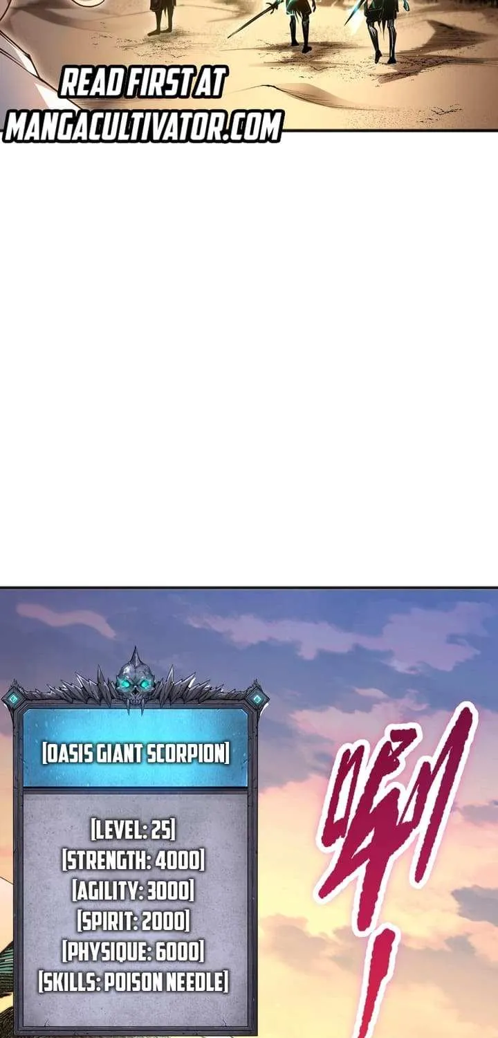 Catastrophic Necromancer Chapter 25 page 44 - 