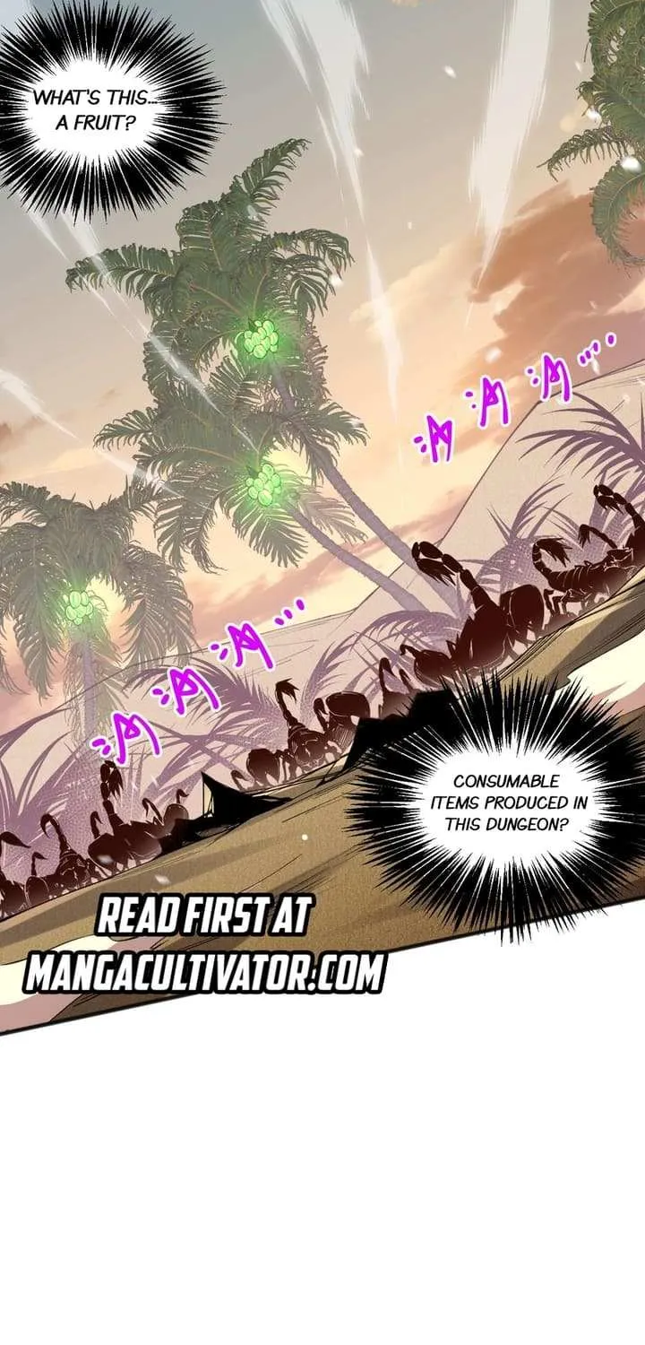 Catastrophic Necromancer Chapter 25 page 49 - 