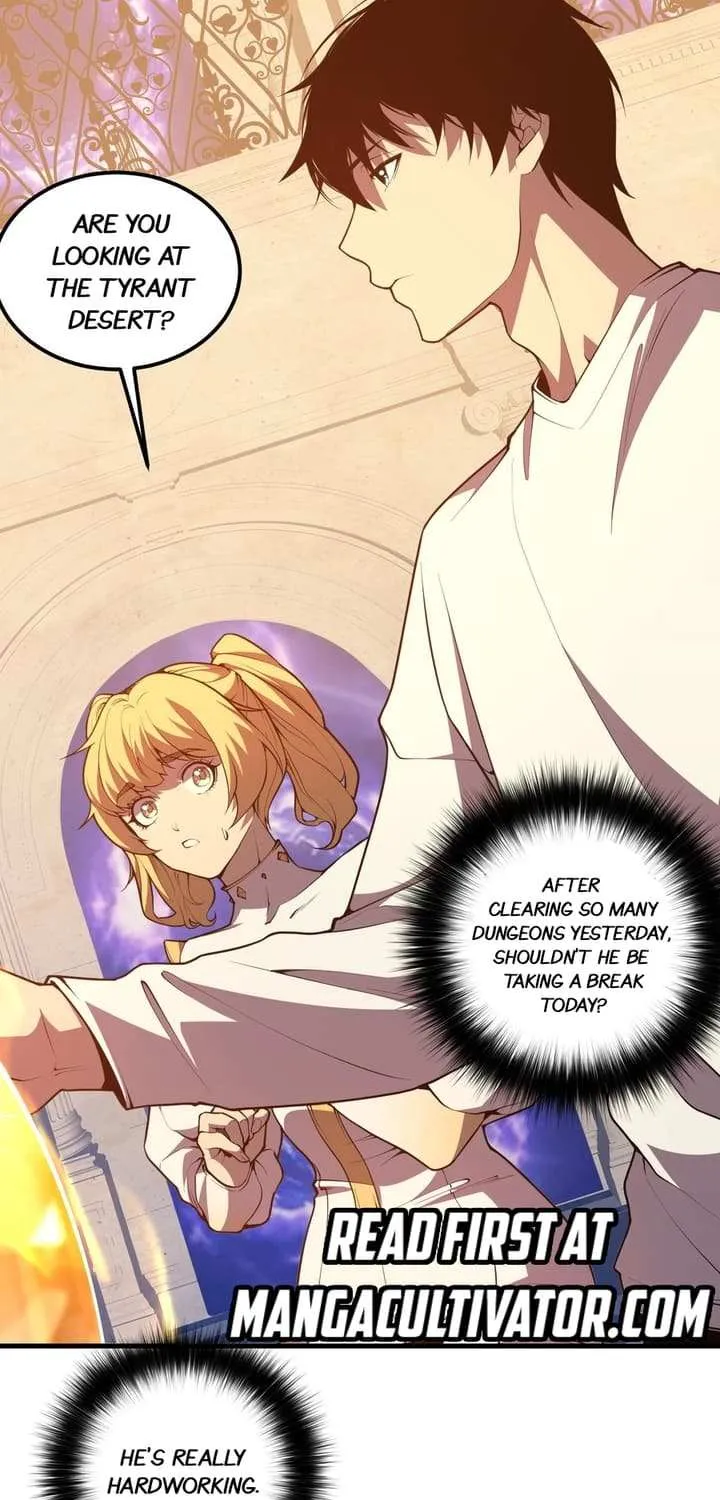 Catastrophic Necromancer Chapter 25 page 6 - 