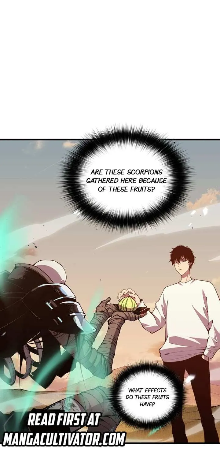 Catastrophic Necromancer Chapter 25 page 51 - 