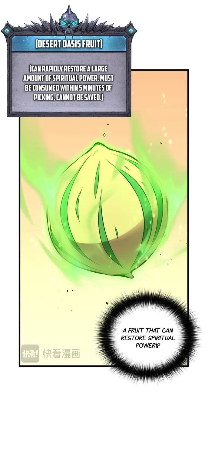 Catastrophic Necromancer Chapter 25 page 52 - 