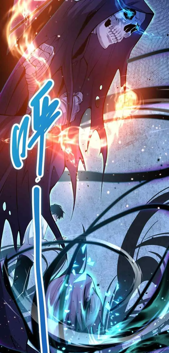 Catastrophic Necromancer Chapter 25 page 58 - 
