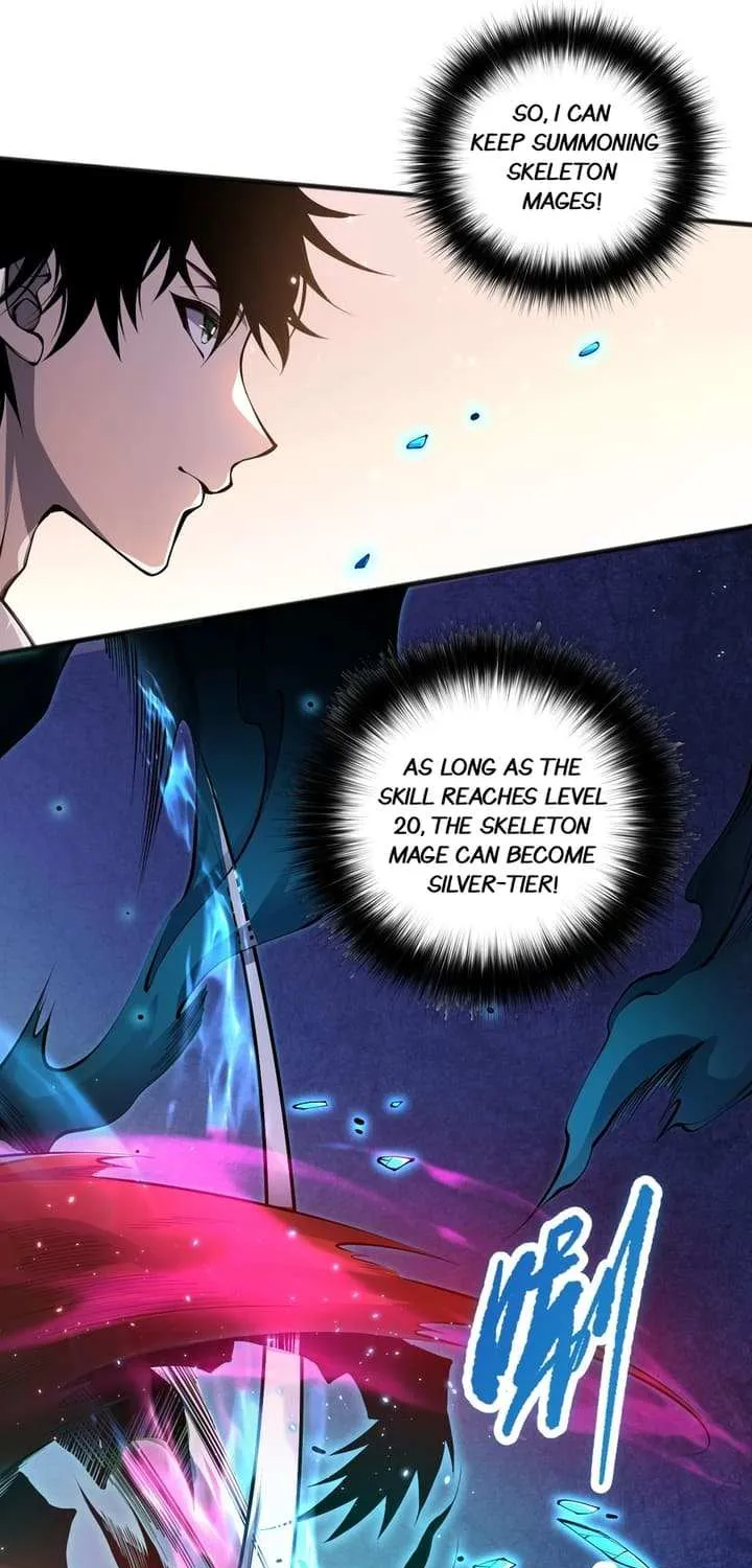 Catastrophic Necromancer Chapter 25 page 61 - 