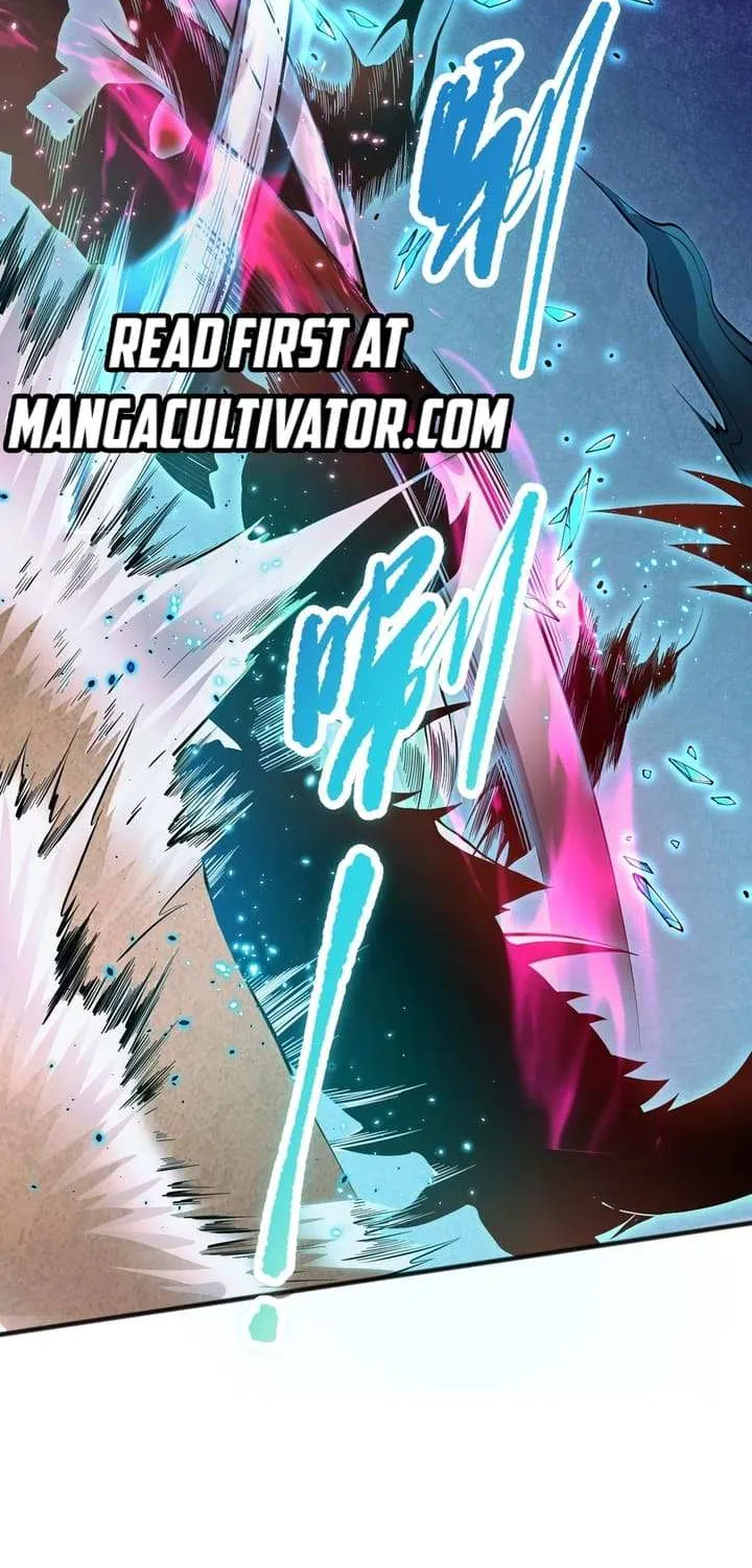 Catastrophic Necromancer Chapter 25 page 62 - 