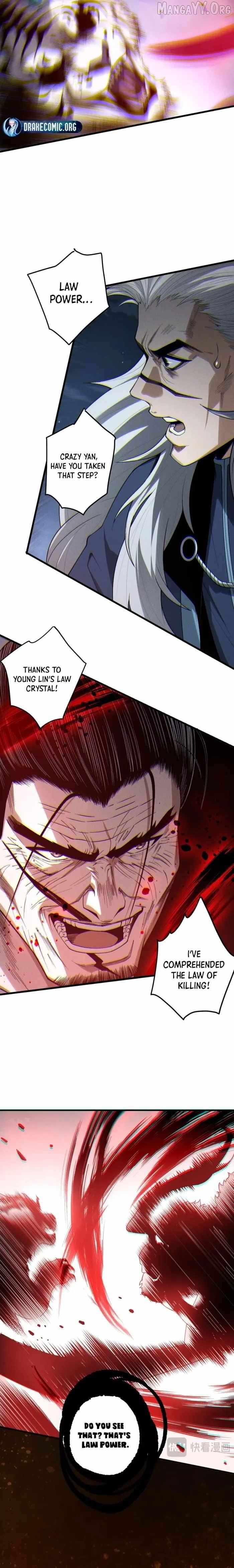 Catastrophic Necromancer Chapter 250 page 8 - 