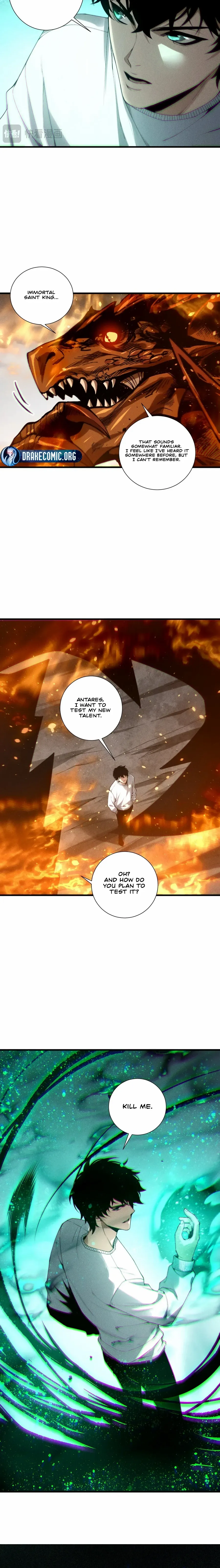 Catastrophic Necromancer Chapter 252 page 14 - 