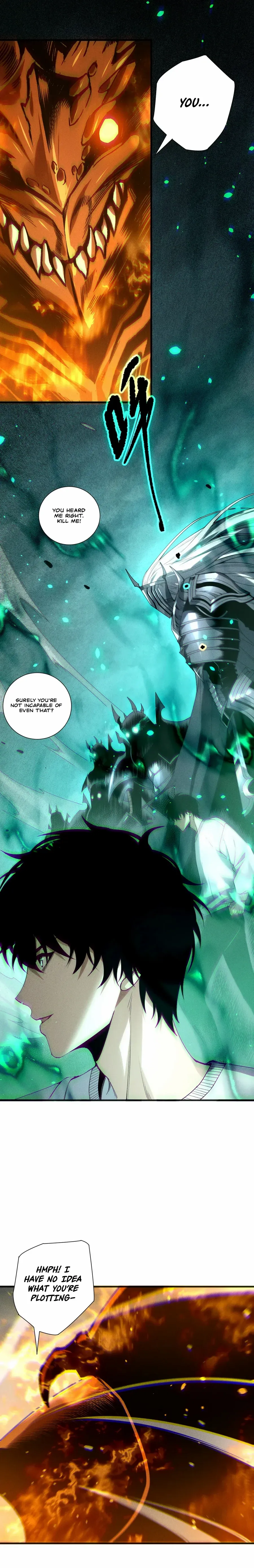 Catastrophic Necromancer Chapter 252 page 15 - 