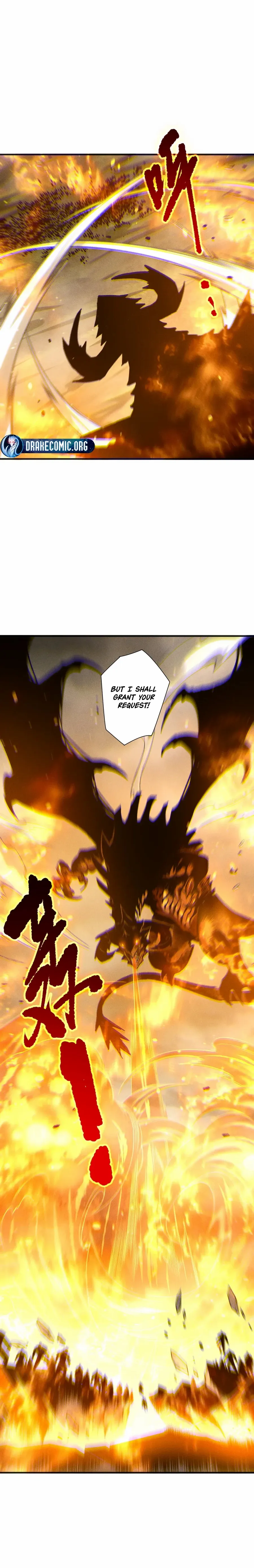 Catastrophic Necromancer Chapter 252 page 16 - 