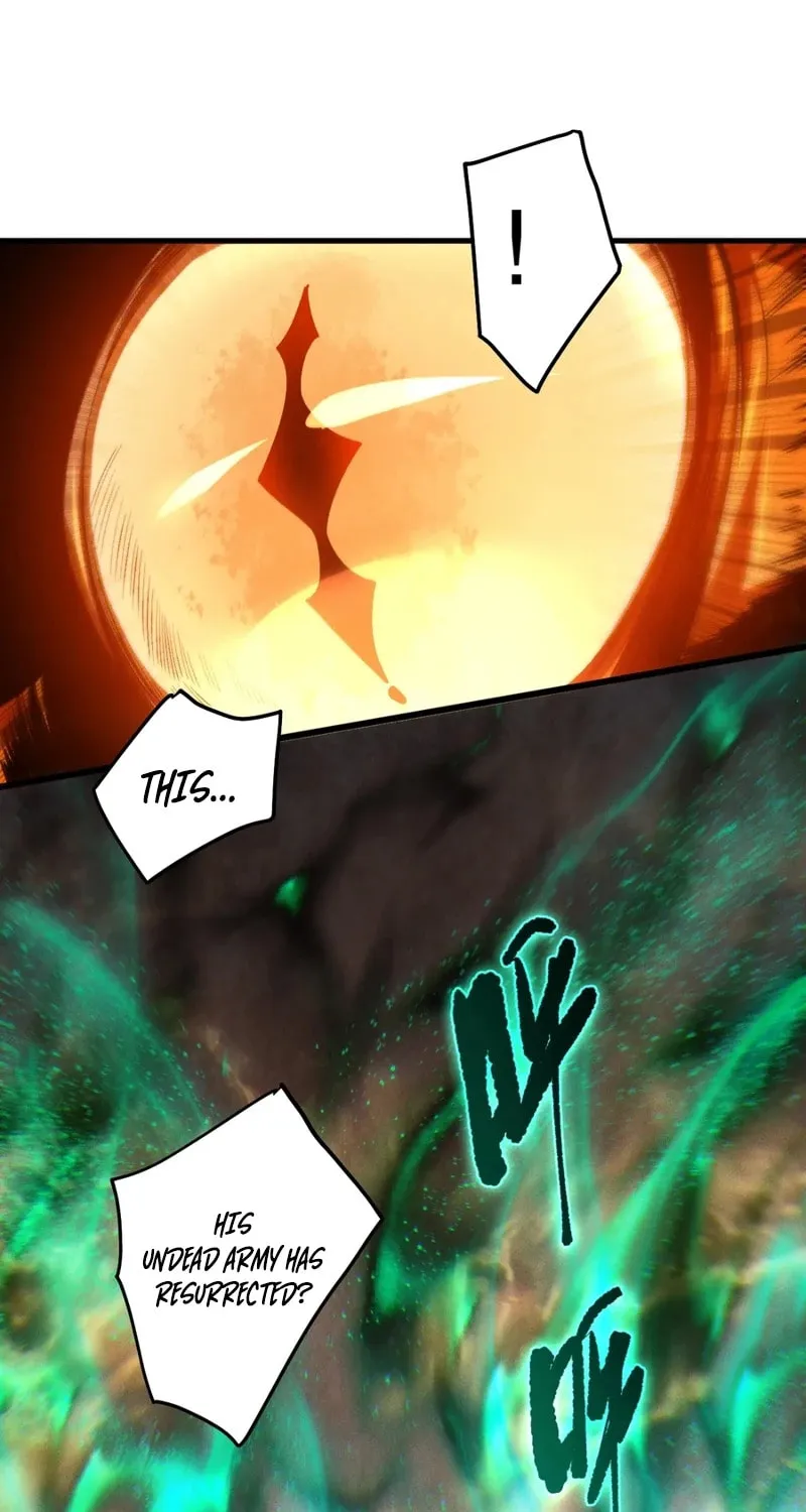 Catastrophic Necromancer Chapter 254 page 13 - 