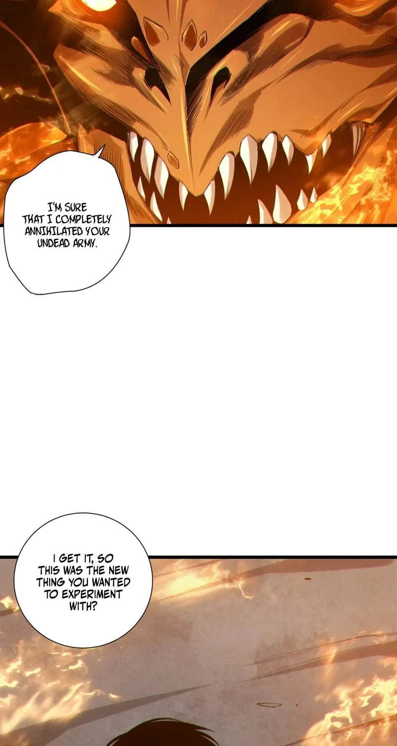 Catastrophic Necromancer Chapter 254 page 18 - 