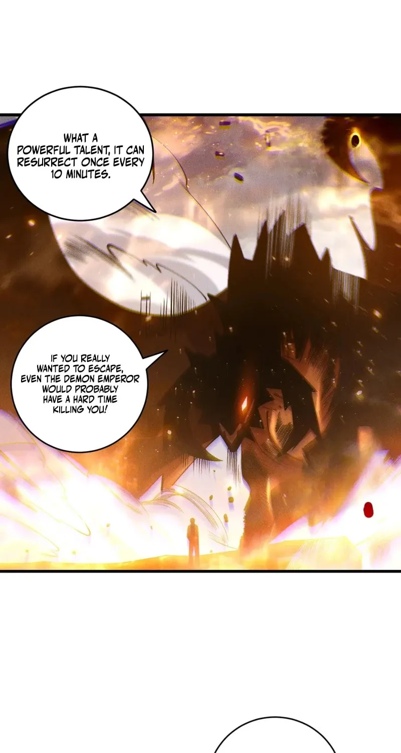Catastrophic Necromancer Chapter 254 page 21 - 
