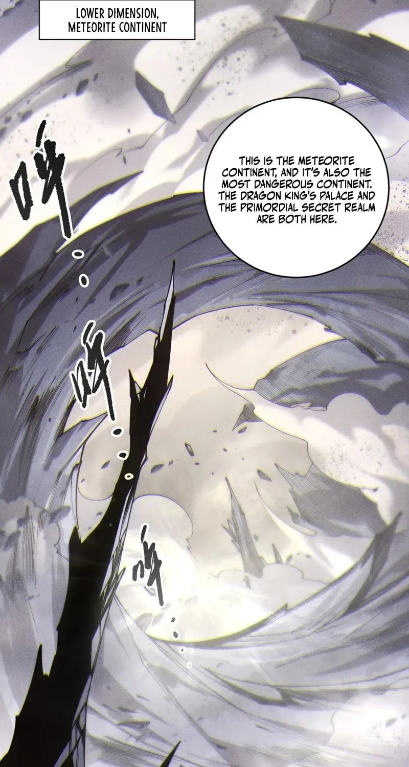 Catastrophic Necromancer Chapter 254 page 25 - 