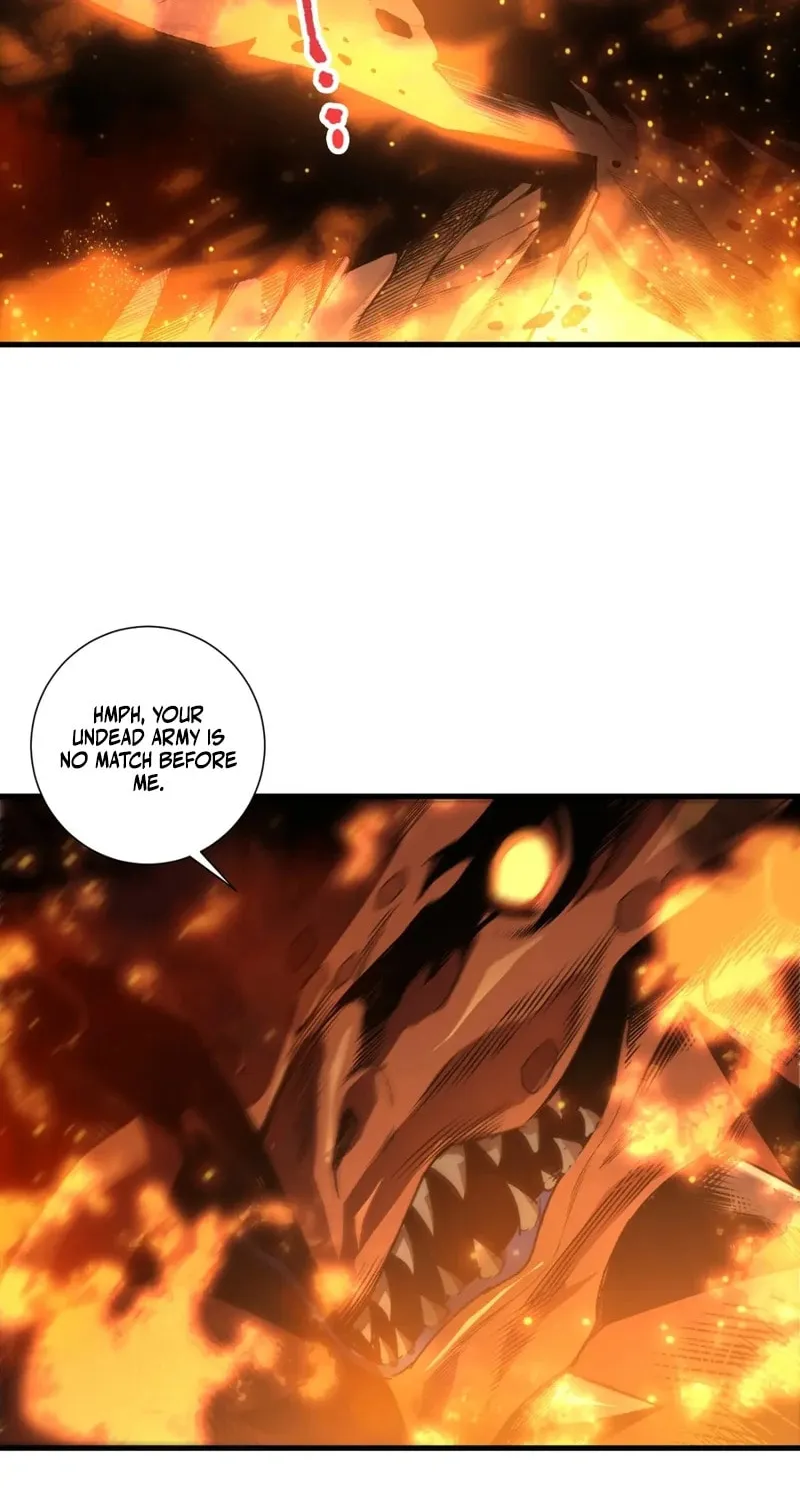 Catastrophic Necromancer Chapter 254 page 4 - 