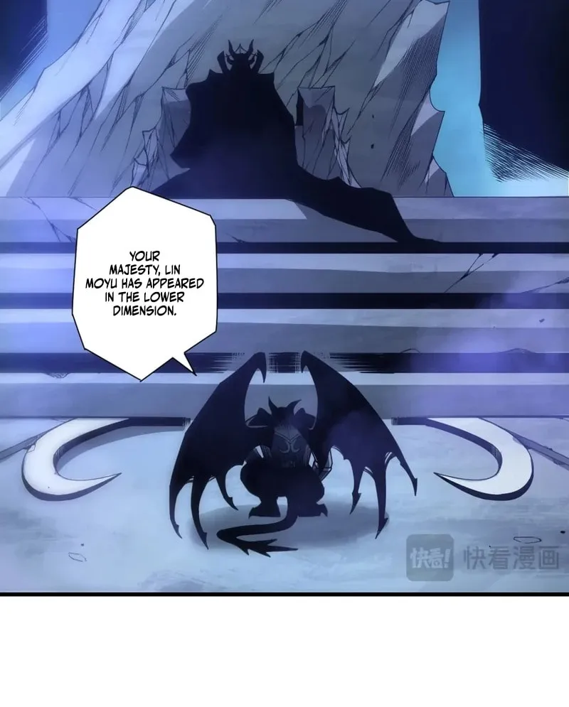 Catastrophic Necromancer Chapter 254 page 40 - 