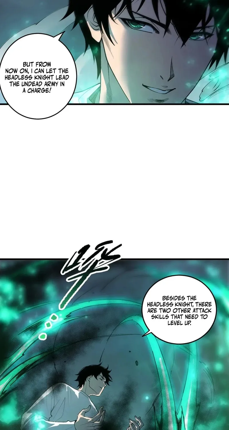 Catastrophic Necromancer Chapter 254 page 45 - 