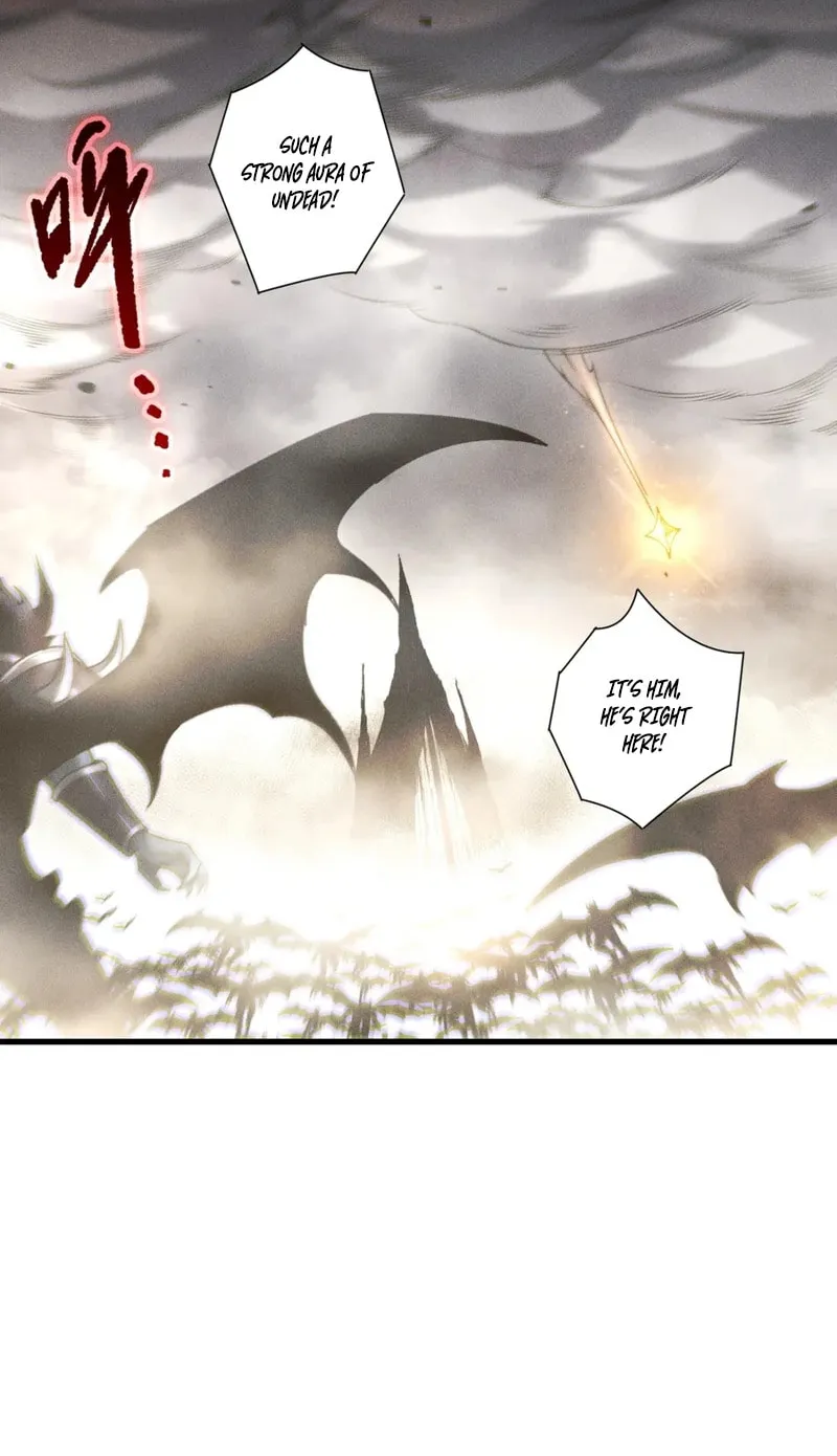 Catastrophic Necromancer Chapter 254 page 50 - 