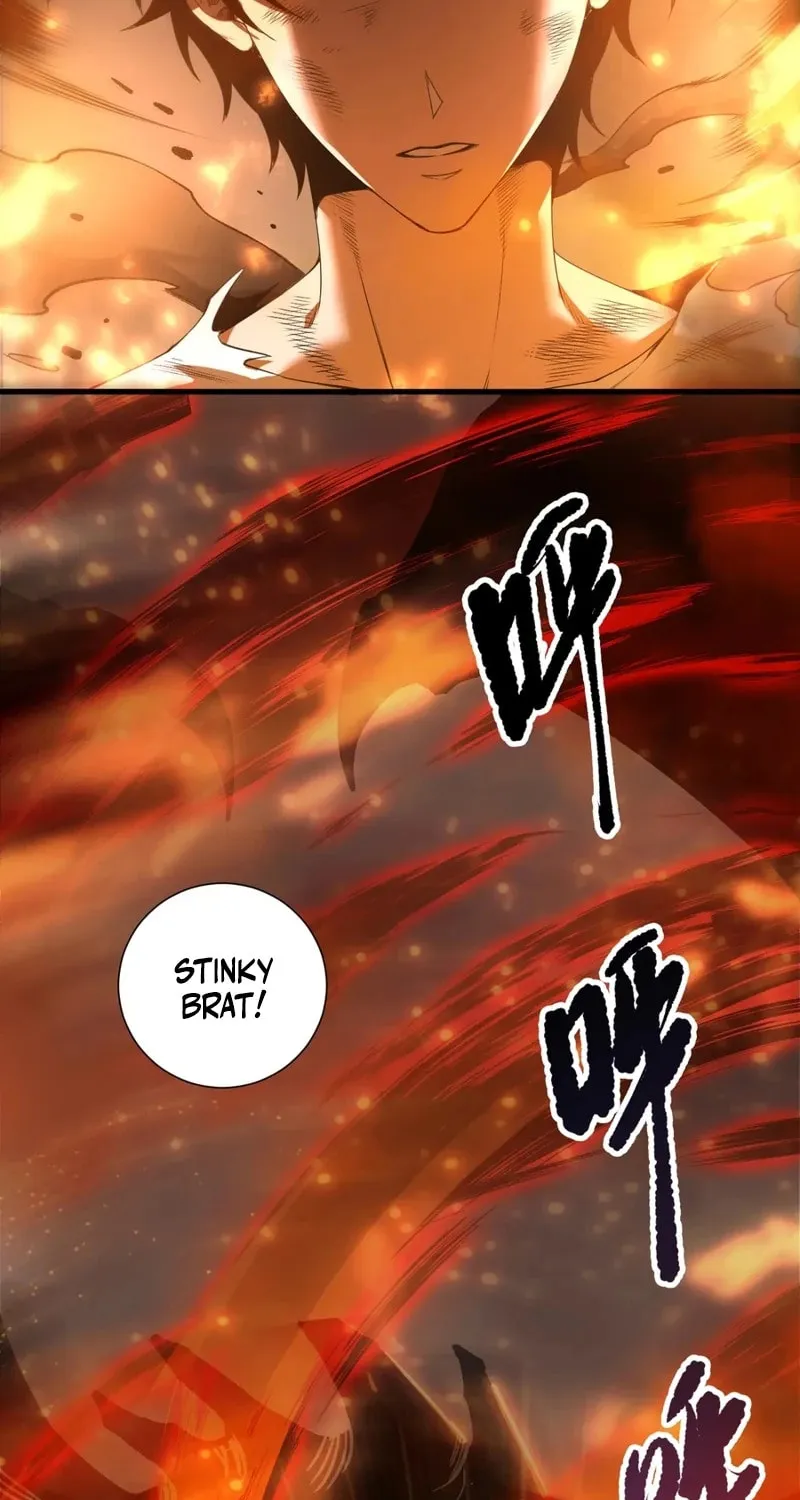 Catastrophic Necromancer Chapter 254 page 7 - 