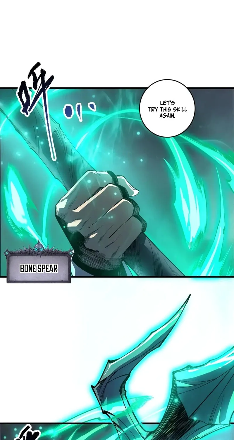 Catastrophic Necromancer Chapter 254 page 61 - 